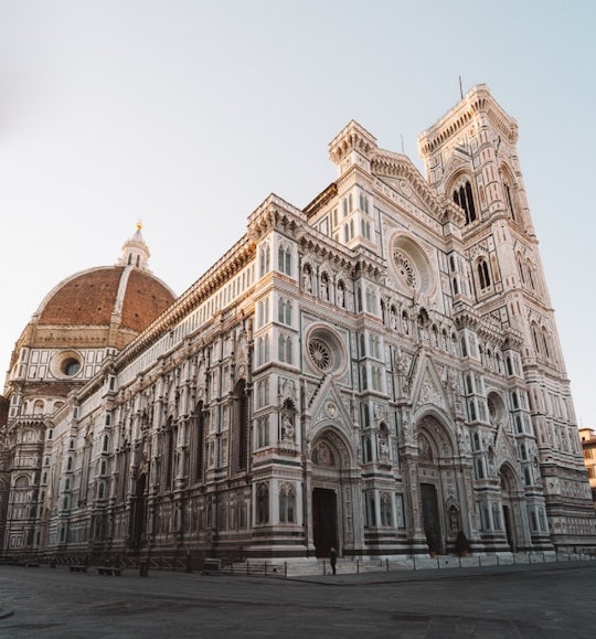 Florence Cathedral and panoramic terrace small group tour