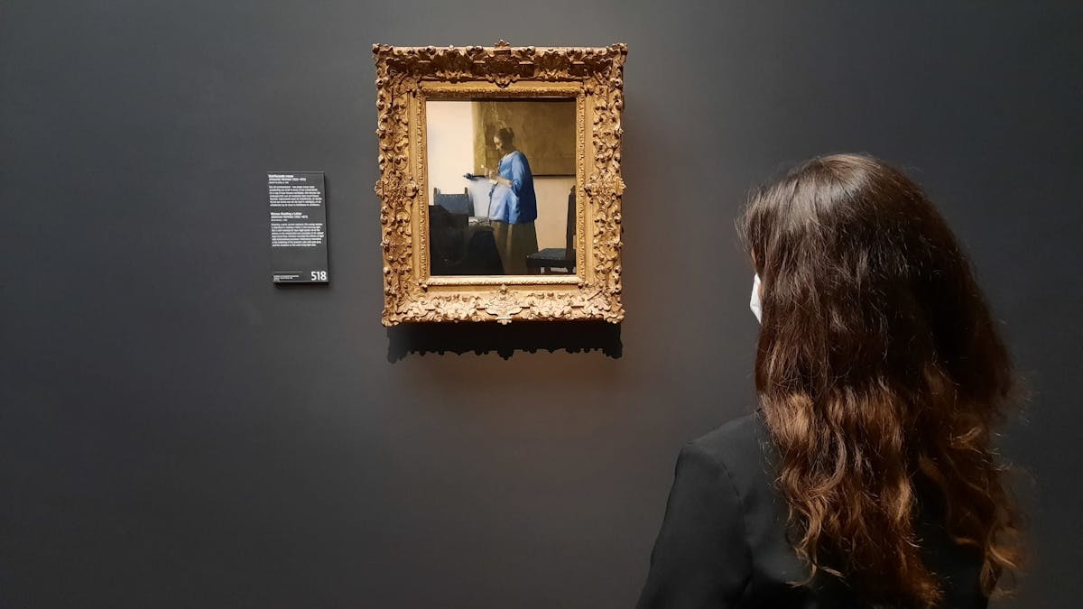 Rondleiding door kleine groepen door het Rijksmuseum in het Engels