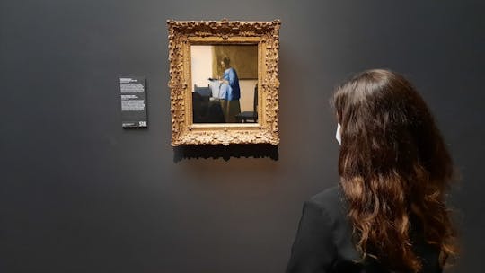 Visita al Rijksmuseum en grupos pequeños en inglés