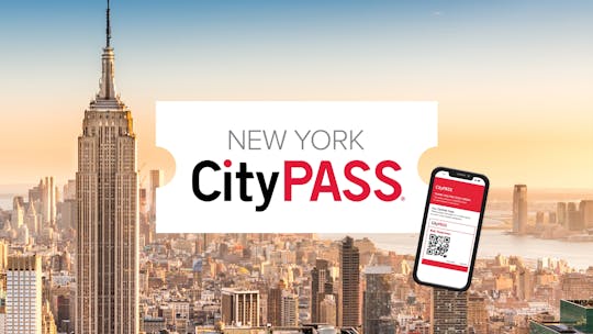 New York CityPASS®  fem toppattraktioner