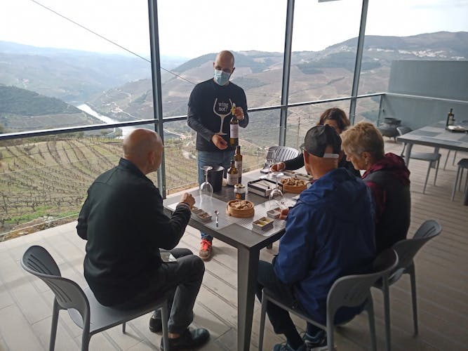 Douro wine route experience from Porto