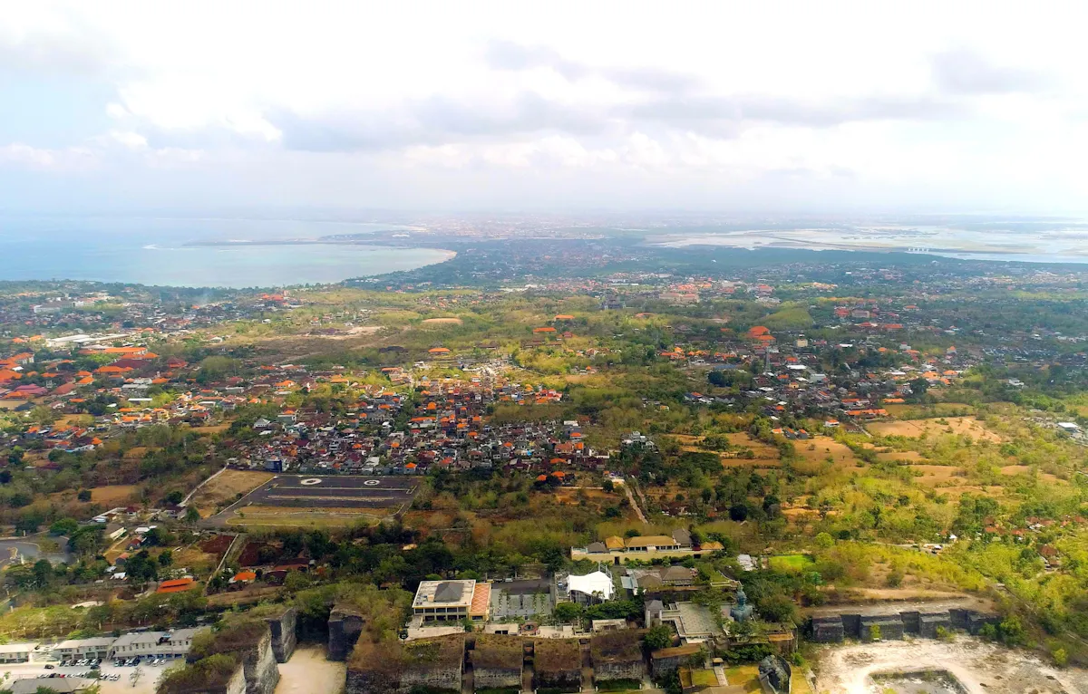 Private Denpasar City Guided Tour with Heritage Hotel Snack