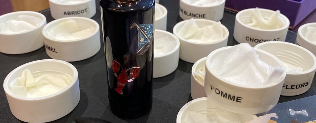 Le Petit Parfumeur Workshop für Kinder in Molinard Paris