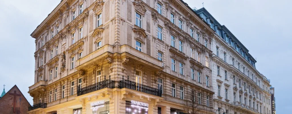 Swarovski Crystal Worlds Store Vienna (Kärntner Straße)