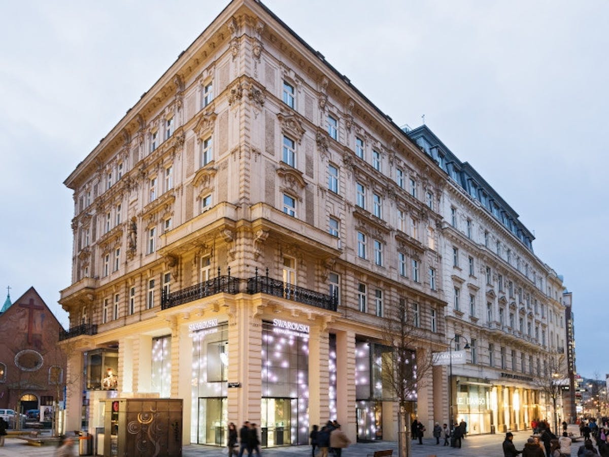 Biglietti d'ingresso per lo Swarovski Crystal Worlds Store di Vienna