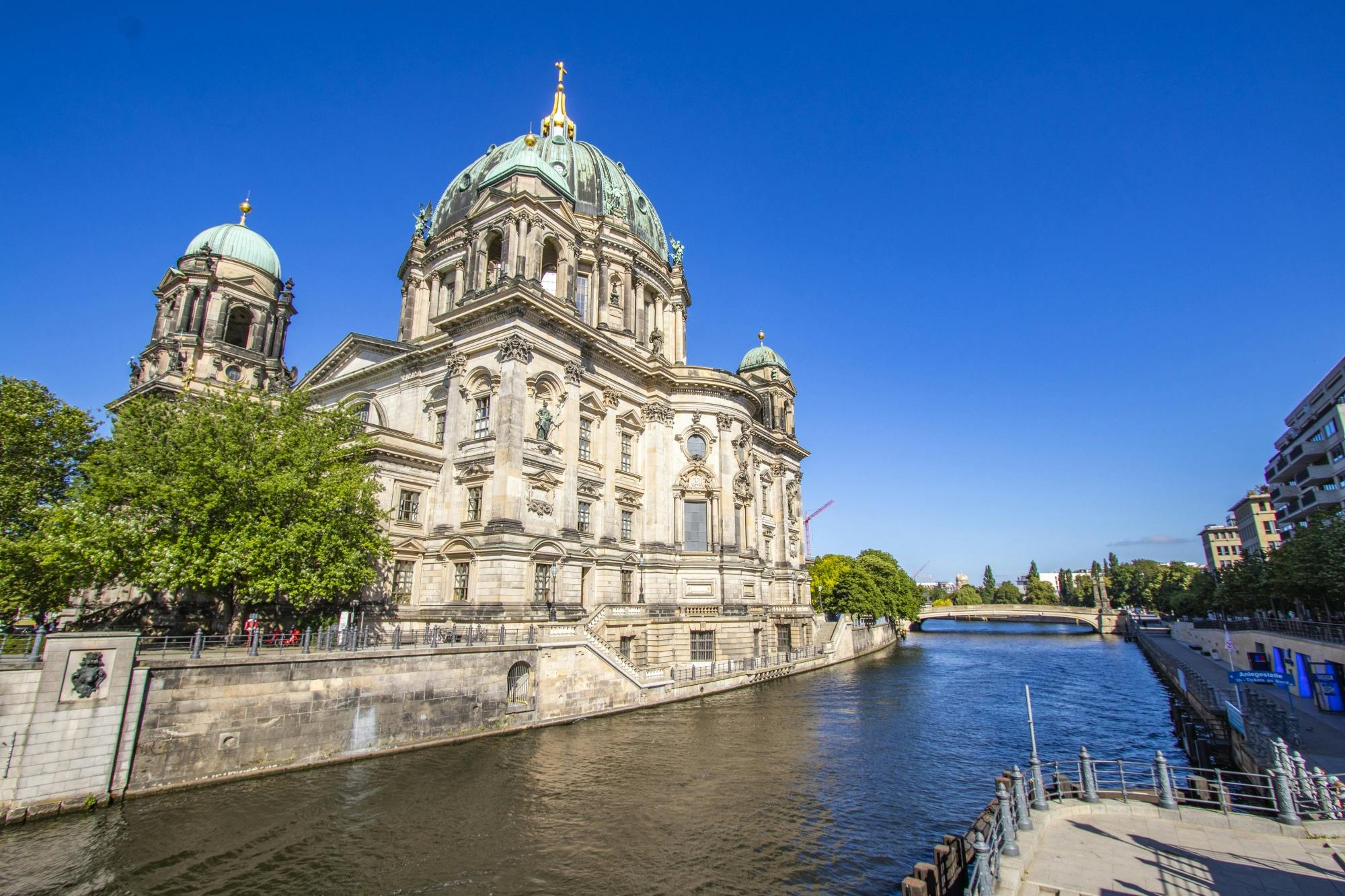 Scopri i luoghi più fotogenici di Berlino con un locale