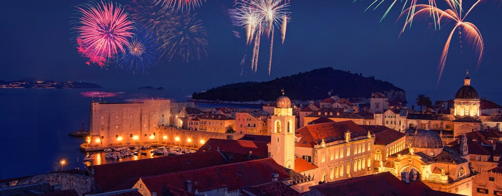 Tour Mágico de Natal em Dubrovnik