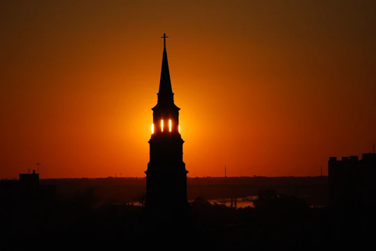 Ghosts of the Holy City audio tour in Charleston