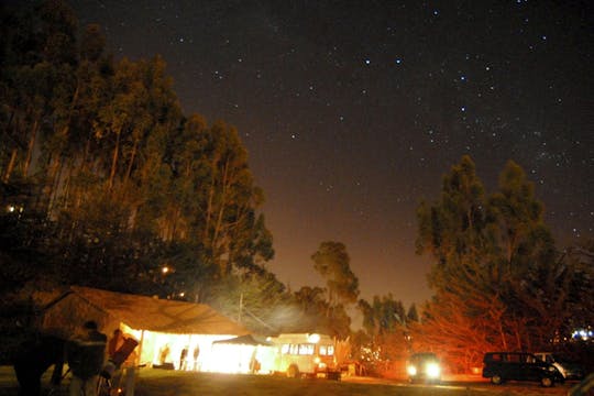 Visita guiada al Planetario de Cusco