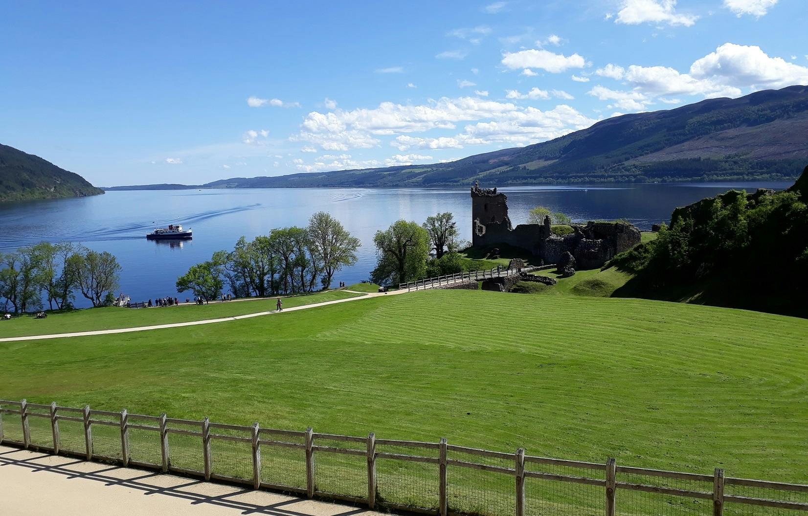 2-tägige Loch Ness, Inverness und die Highlands-Tour ab Glasgow