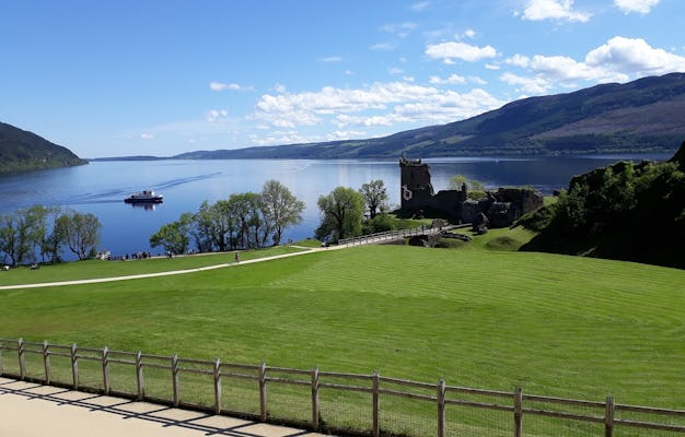 2-Day Loch Ness, Inverness and the Highlands tour from Glasgow