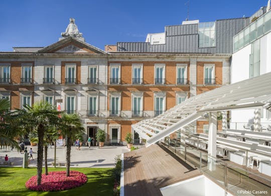 Brunch and Art at Museo Nacional Thyssen-Bornemisza tickets