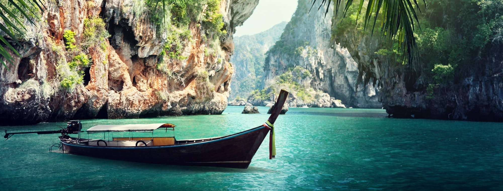 Krabi 4 Island boat tour at sunset with dinner