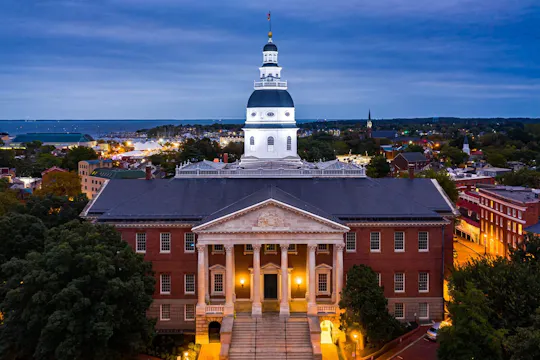 Audio-Rundgang durch Annapolis