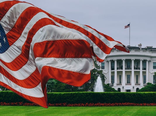 Witte Huis-museum en zelfgeleide audiotour door het park van de president