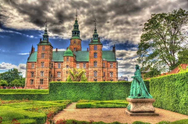 Copenhagen's Royal Castles private tour
