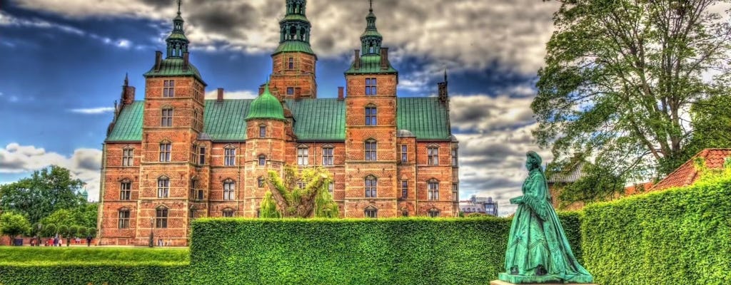 Prywatna wycieczka po zamkach królewskich w Kopenhadze