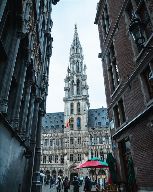 The best of Brussels walking tour