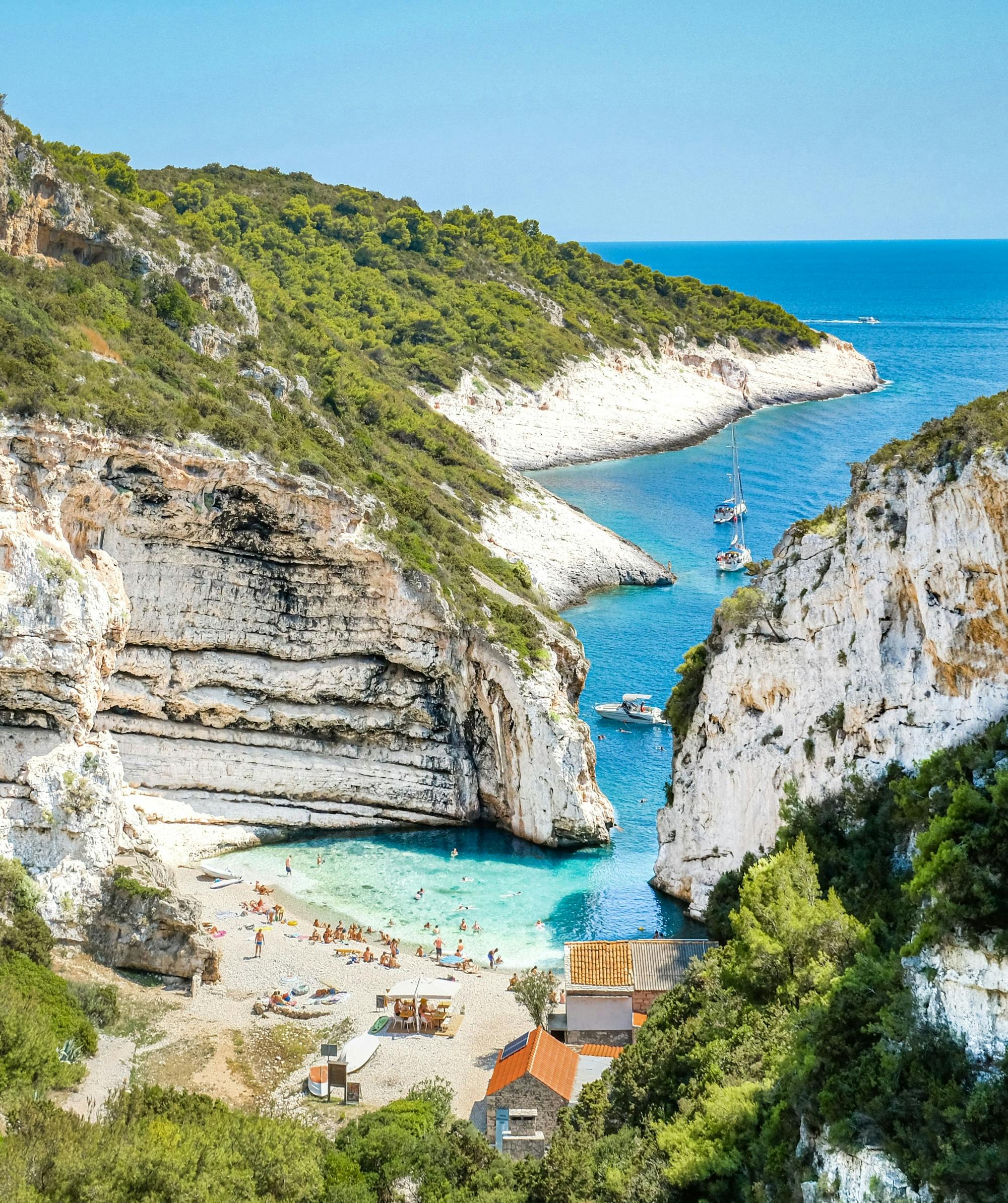 Prywatna wycieczka na wyspę Vis ze Splitu