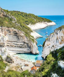 Excursão privada à ilha de Vis saindo de Split