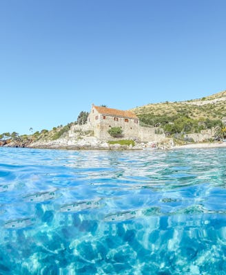 Privérondvaart Hvar en Pakleni-eilanden vanuit Split