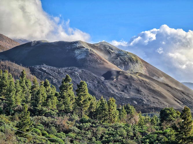 Tajogaite Volcano Hiking Tour