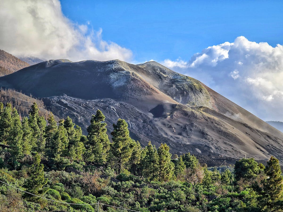 Tajogaite Volcano Hiking Tour