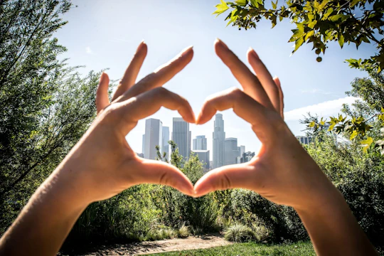 Real Los Angeles self-guided audio tour