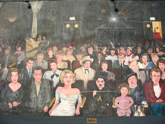 Hollywood magic self-guided audio tour