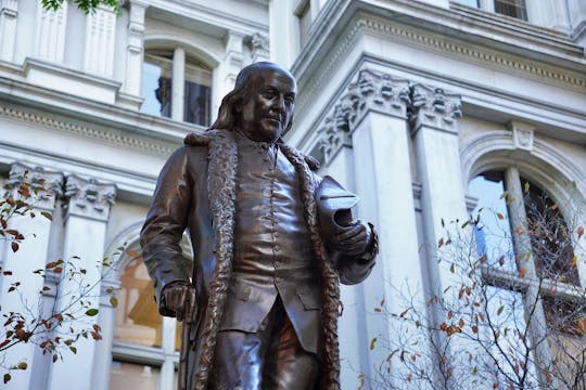 Zelfgeleide audiotour langs de historische bezienswaardigheden van Boston