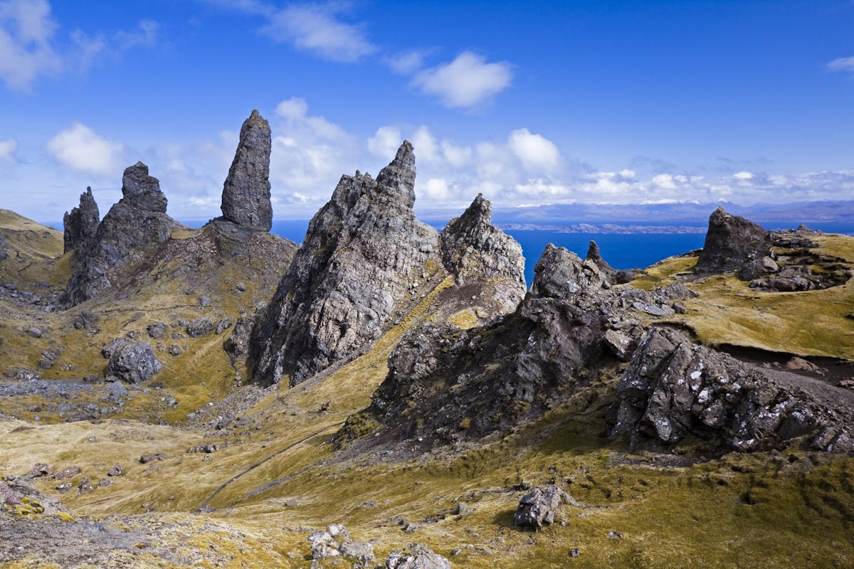 3-daagse tour naar het eiland Skye, de Hooglanden en Loch Ness