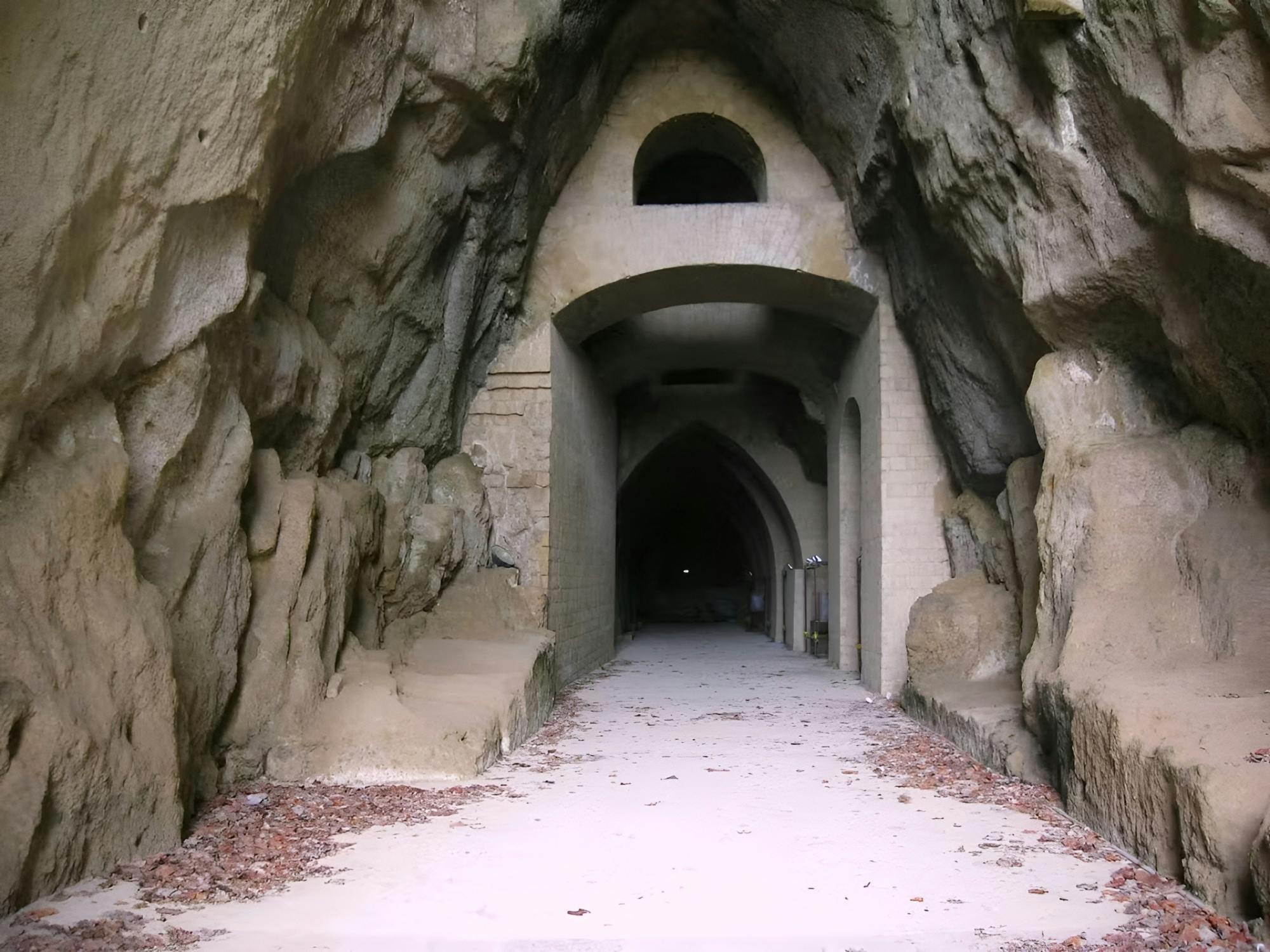 Cave of Sejanus and Pausilypon Archaeological Park guided tour