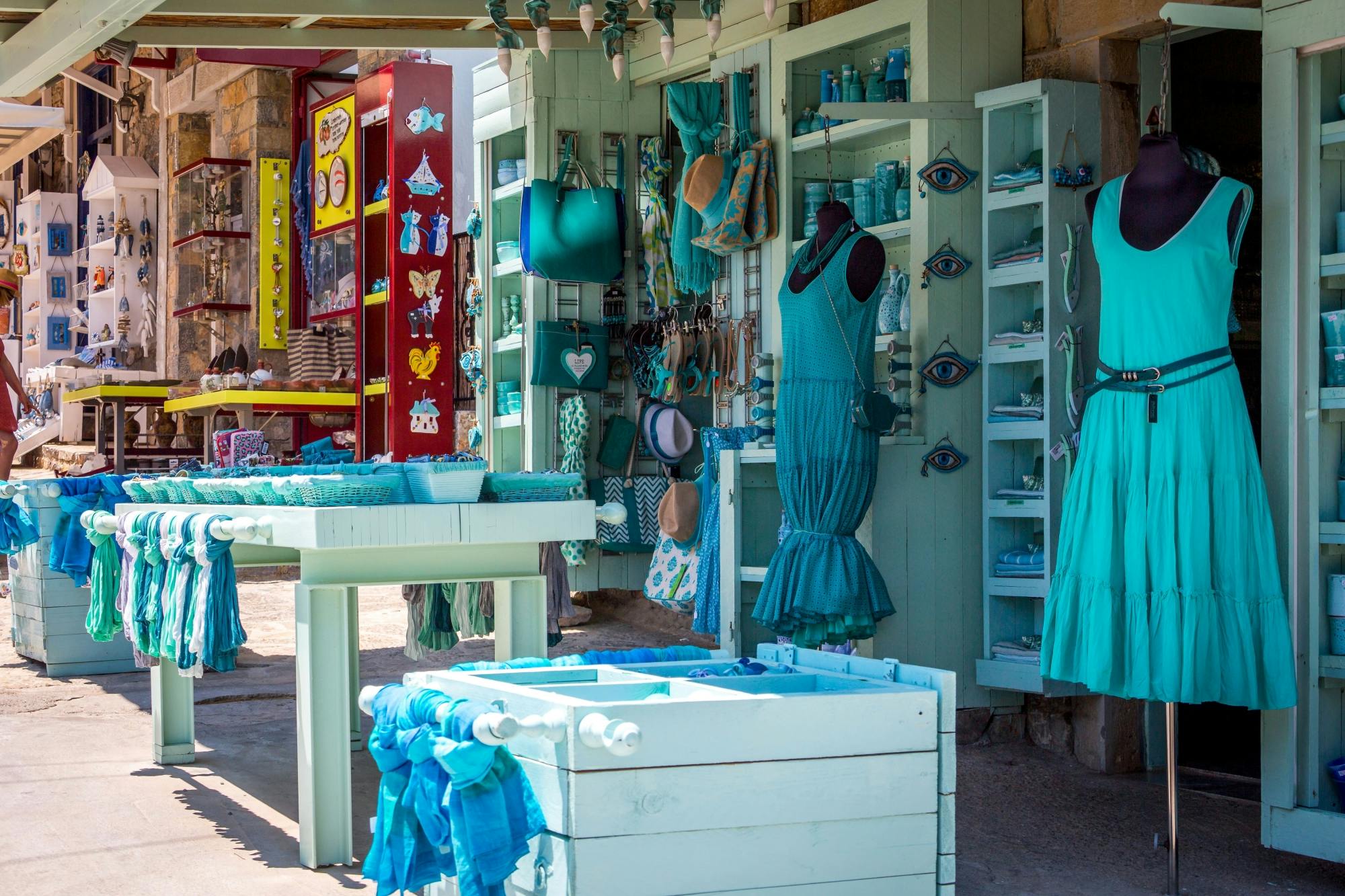 Spinalonga Island Tour with Olive Oil Factory and Local Lunch