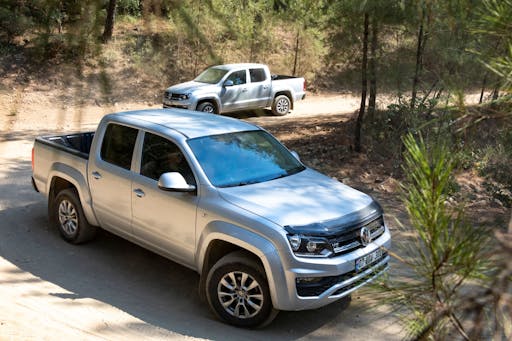 Off-Road Driving in the Taurus Mountains