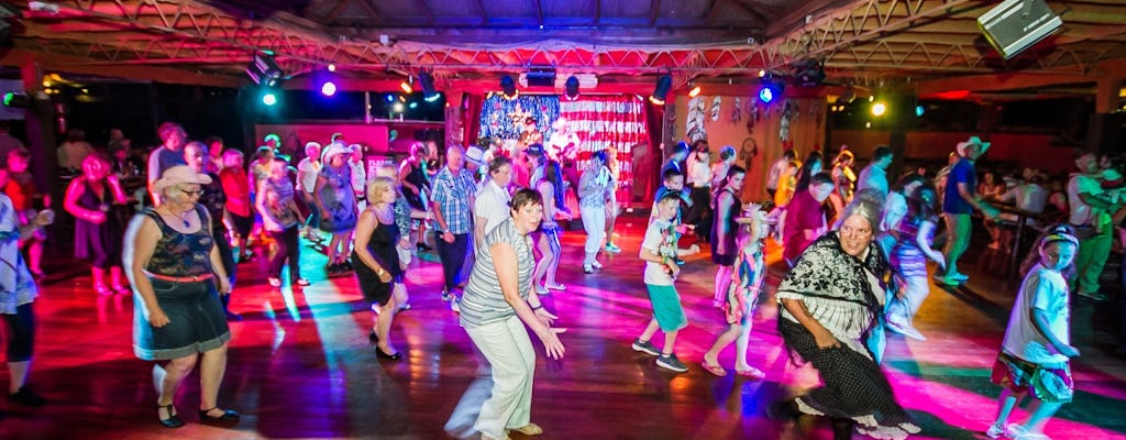 New Year's Eve at Rancho Texas – Ticket Only
