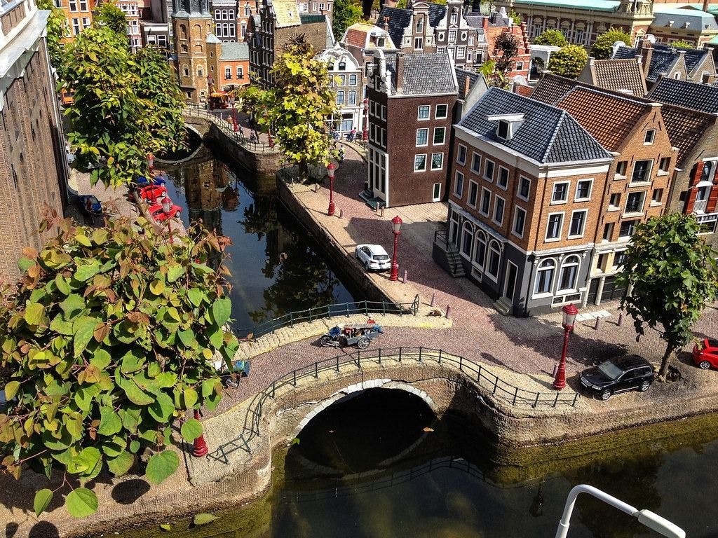 One day in Hague with self-guided audio tour Musement