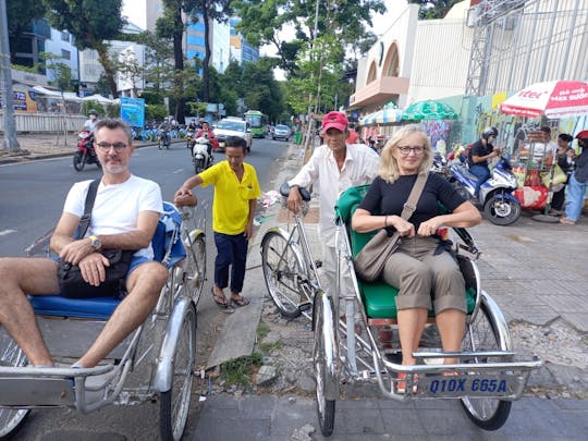Półdniowa wycieczka do Ho Chi Minh z opcjami Saigon i Chinatown