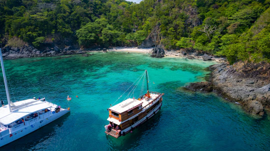 Phuket Sun and Sunset Cruise