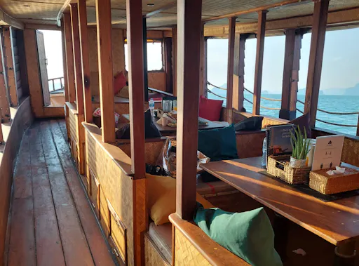 Phuket Sun and Sunset Cruise