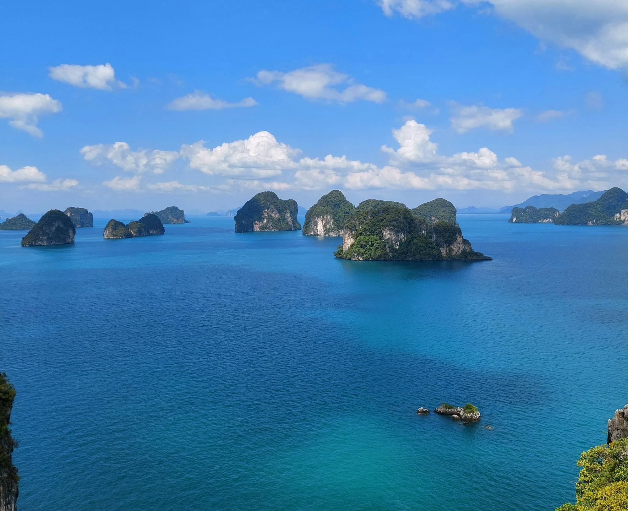 Phuket Sun and Sunset Cruise