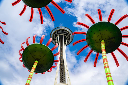 It's a Big (Art) Deal walking audio tour in Seattle
