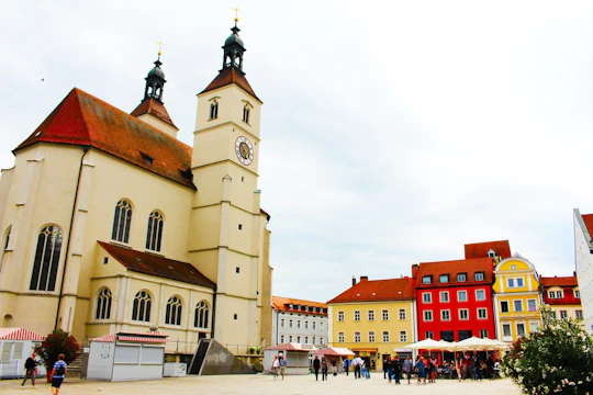 Introduction to Regensburg Walking Audio Tour
