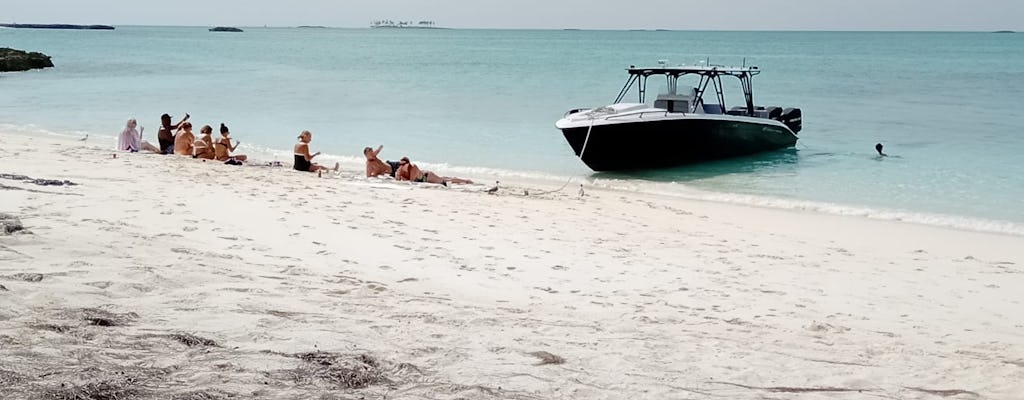 Półdniowa prywatna wycieczka łodzią po Nassau