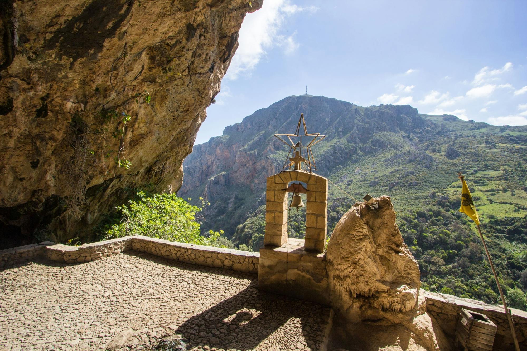 Elafonisi Island Tour with Monastery & Agia Sophia Cave