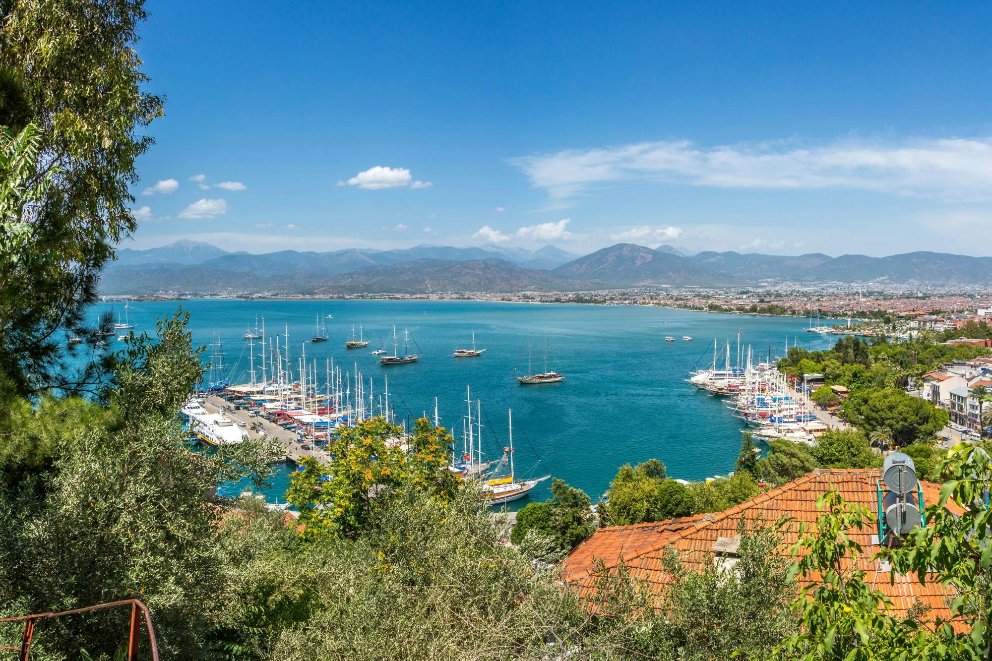 Fethiye Market & Shopping Tour