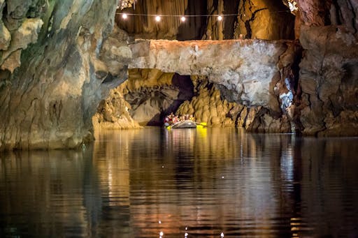 Ormana and Altinbesik Caves Small Group Tour with lunch