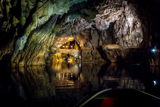 Ormana and Altinbesik Caves Small Group Tour with lunch