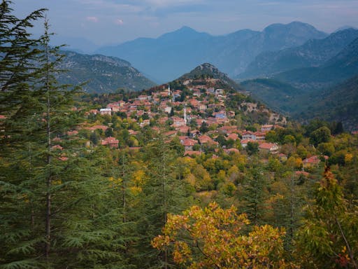 Ormana and Altinbesik Caves Small Group Tour with lunch