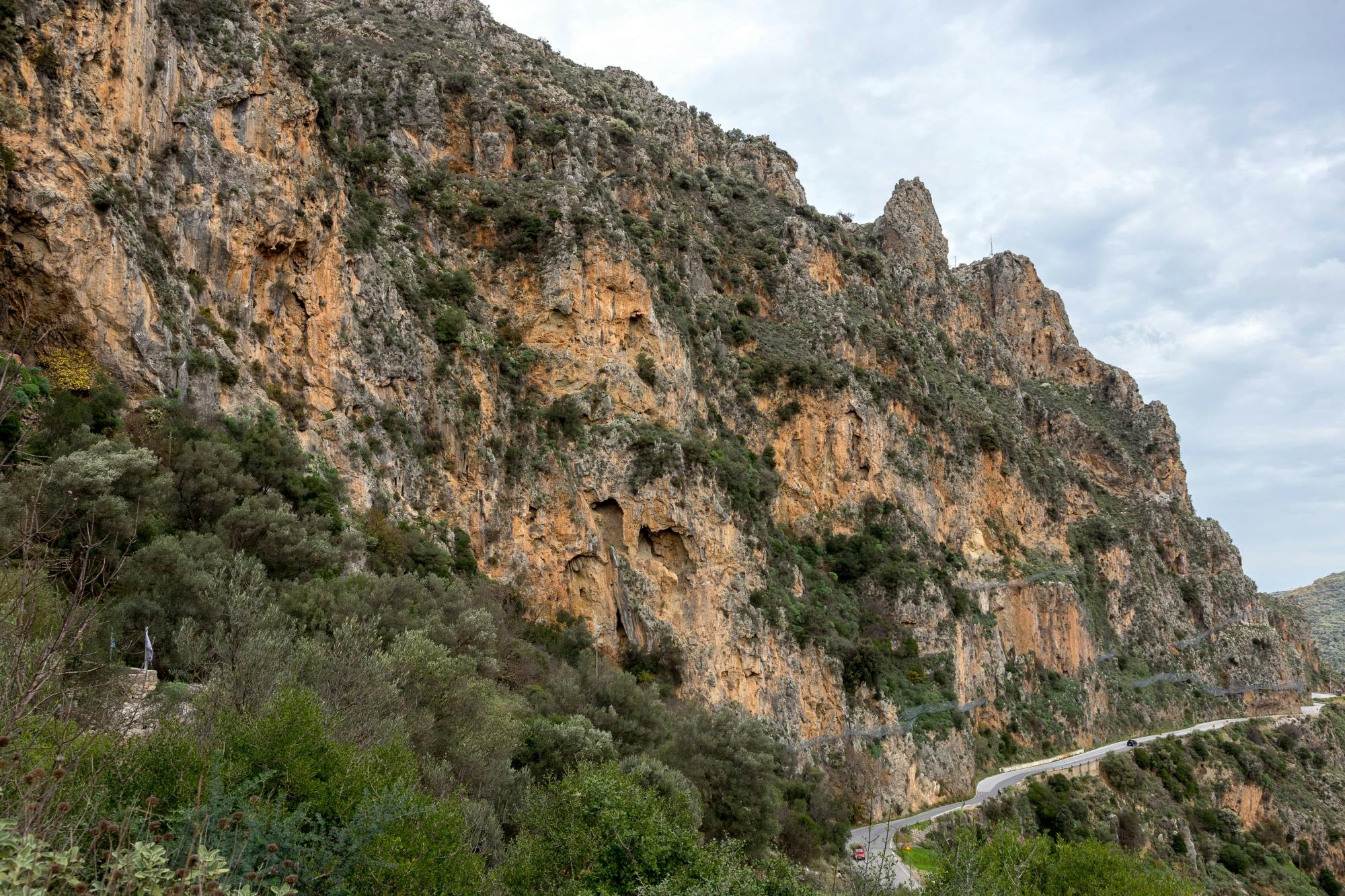 Elafonisi Island Tour with Monastery & Agia Sophia Cave