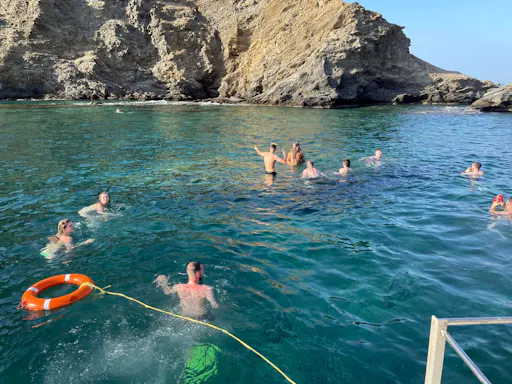 Rethymnon Catamaran Cruise